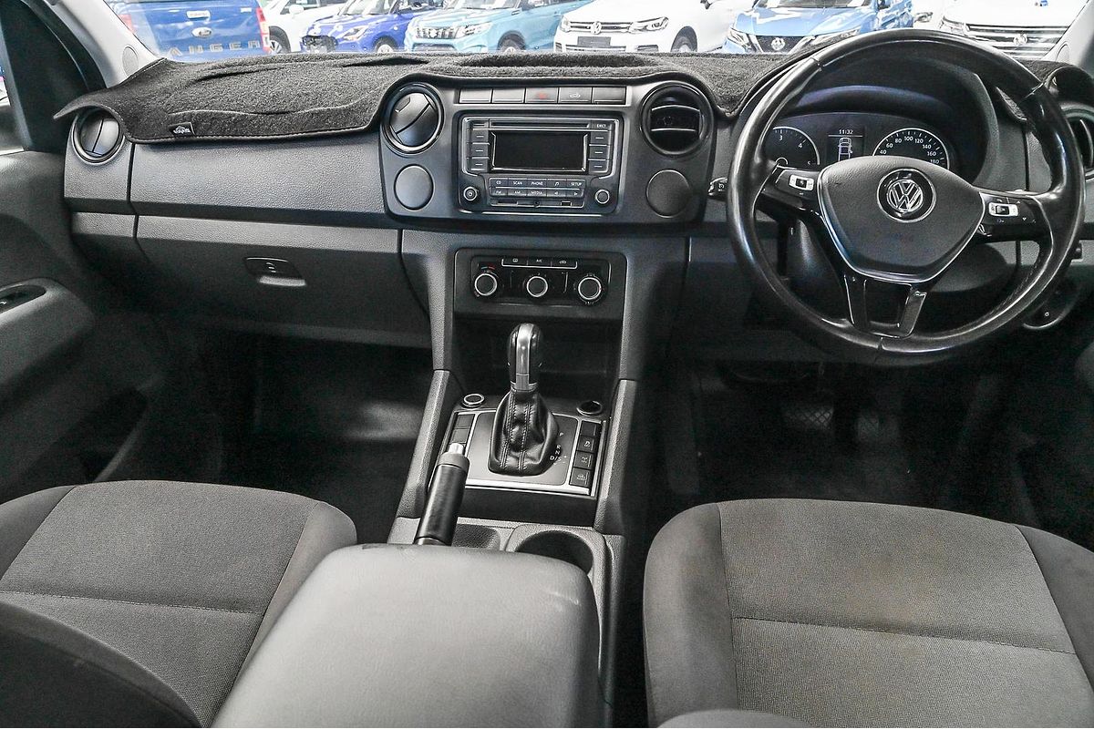 2016 Volkswagen Amarok TDI420 Core 2H 4X4