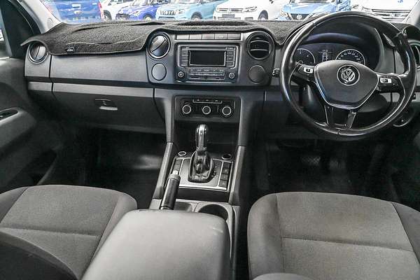 2016 Volkswagen Amarok TDI420 Core 2H 4X4