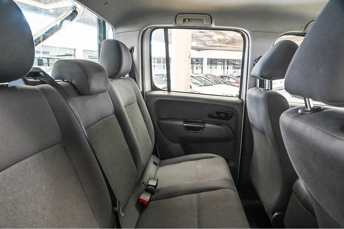 2016 Volkswagen Amarok TDI420 Core 2H 4X4