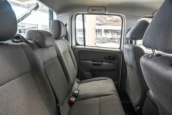 2016 Volkswagen Amarok TDI420 Core 2H 4X4
