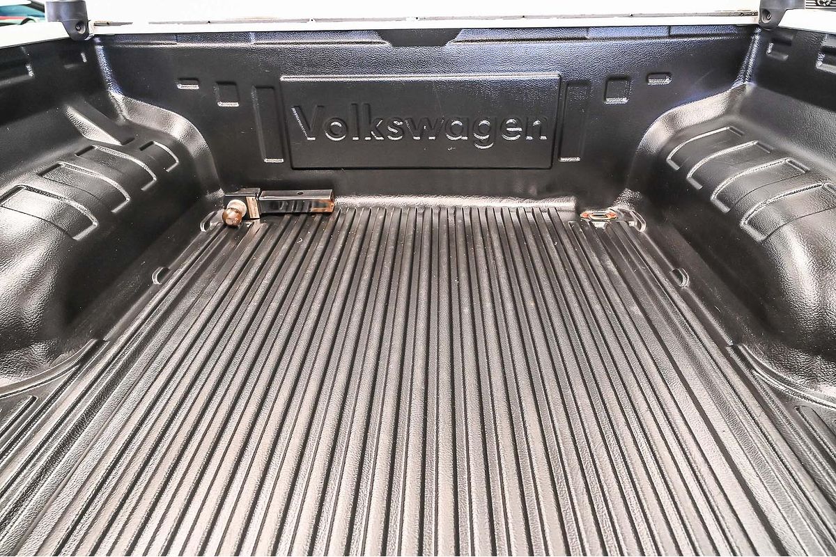 2016 Volkswagen Amarok TDI420 Core 2H 4X4
