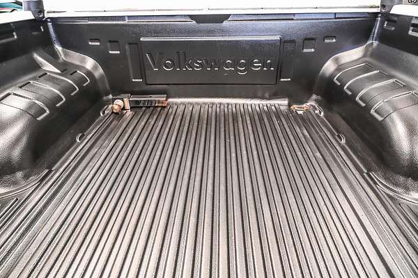 2016 Volkswagen Amarok TDI420 Core 2H 4X4
