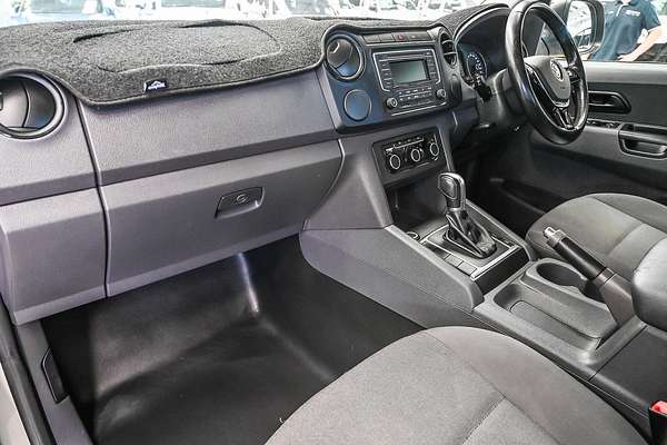 2016 Volkswagen Amarok TDI420 Core 2H 4X4