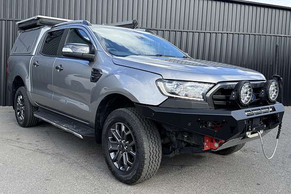 2019 Ford Ranger Wildtrak PX MkIII 4X4 2.0L