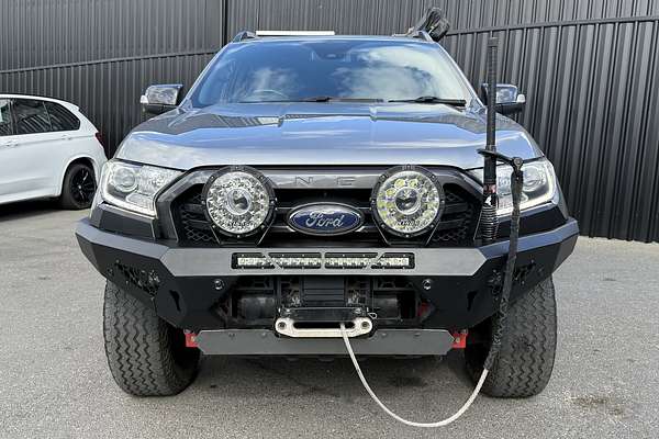 2019 Ford Ranger Wildtrak PX MkIII 4X4 2.0L