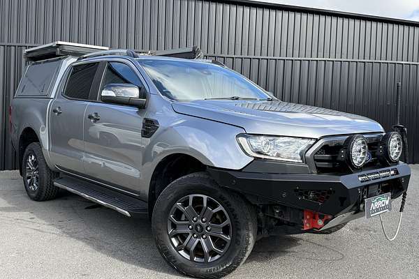 2019 Ford Ranger Wildtrak PX MkIII 4X4 2.0L
