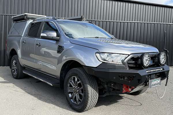 2019 Ford Ranger Wildtrak PX MkIII 4X4 2.0L