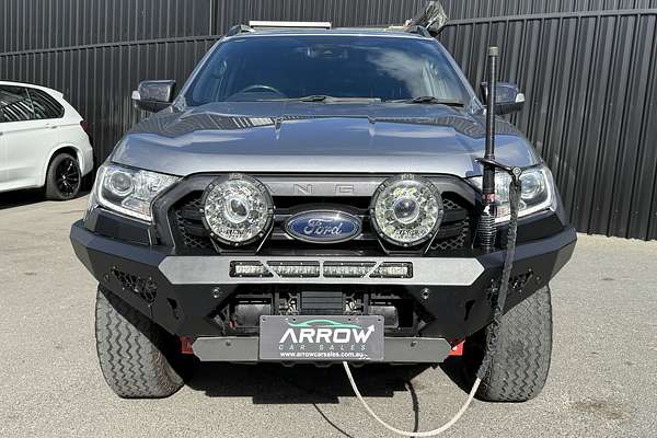 2019 Ford Ranger Wildtrak PX MkIII 4X4 2.0L
