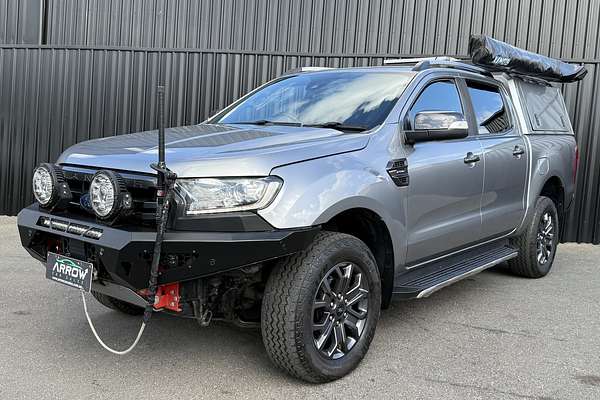 2019 Ford Ranger Wildtrak PX MkIII 4X4 2.0L