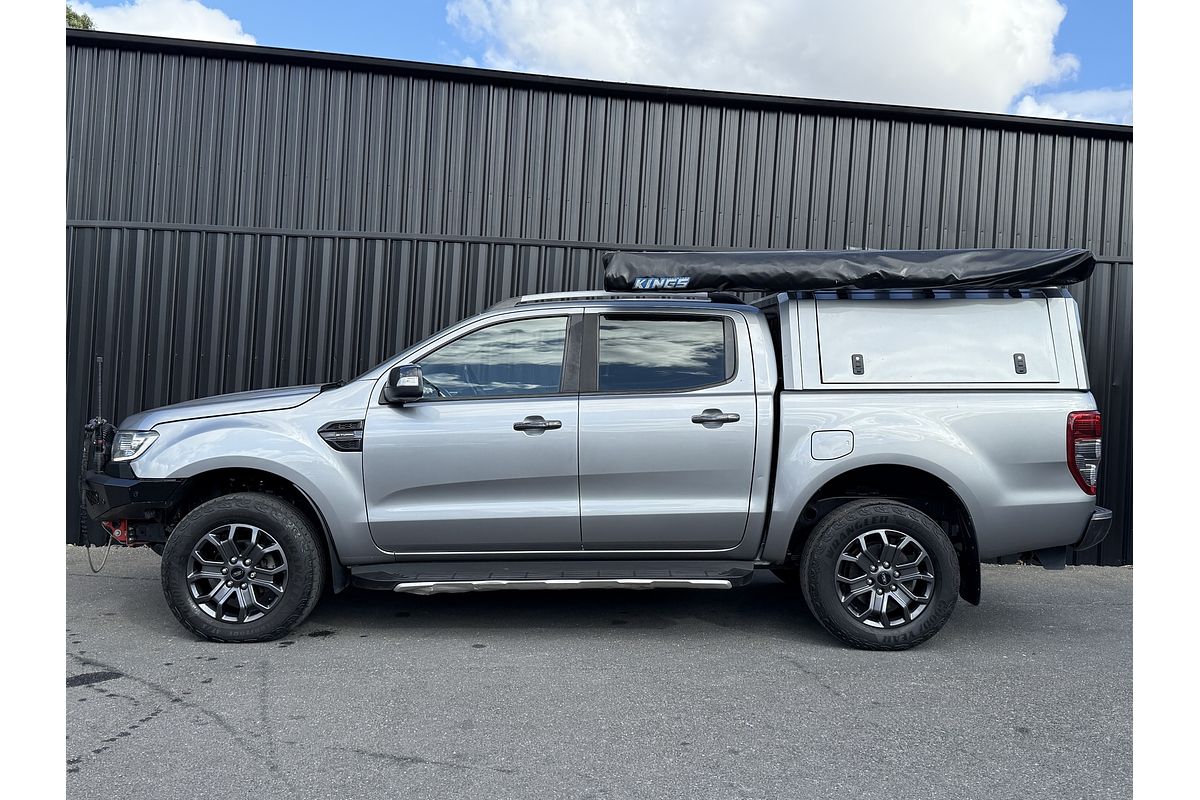 2019 Ford Ranger Wildtrak PX MkIII 4X4 2.0L