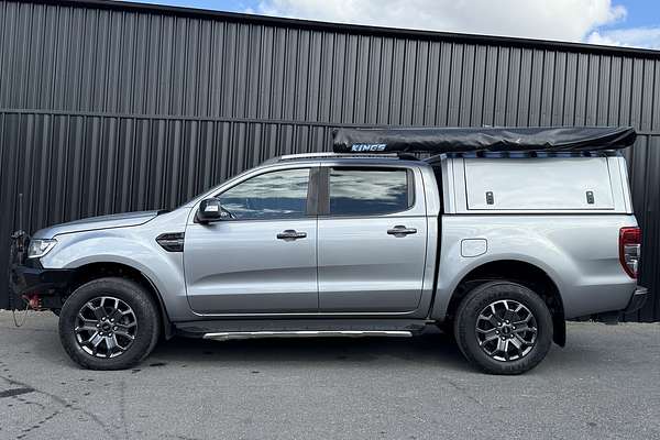 2019 Ford Ranger Wildtrak PX MkIII 4X4 2.0L