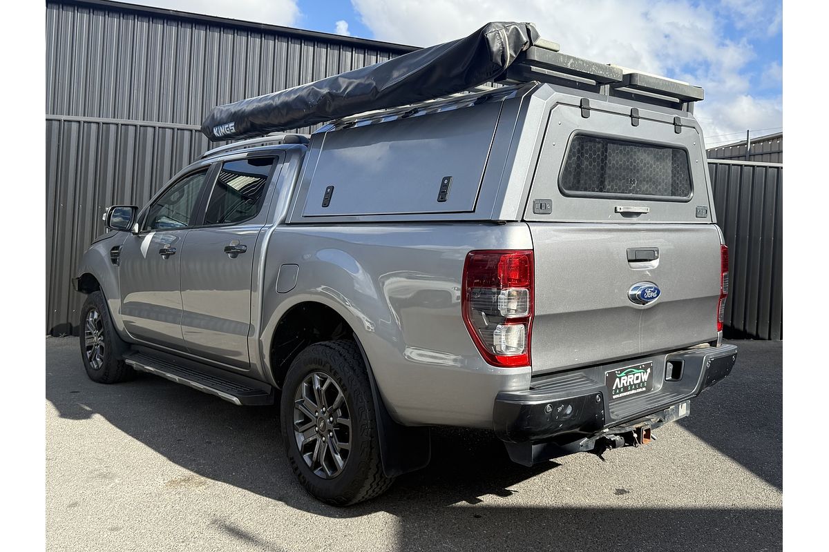 2019 Ford Ranger Wildtrak PX MkIII 4X4 2.0L