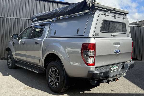 2019 Ford Ranger Wildtrak PX MkIII 4X4 2.0L