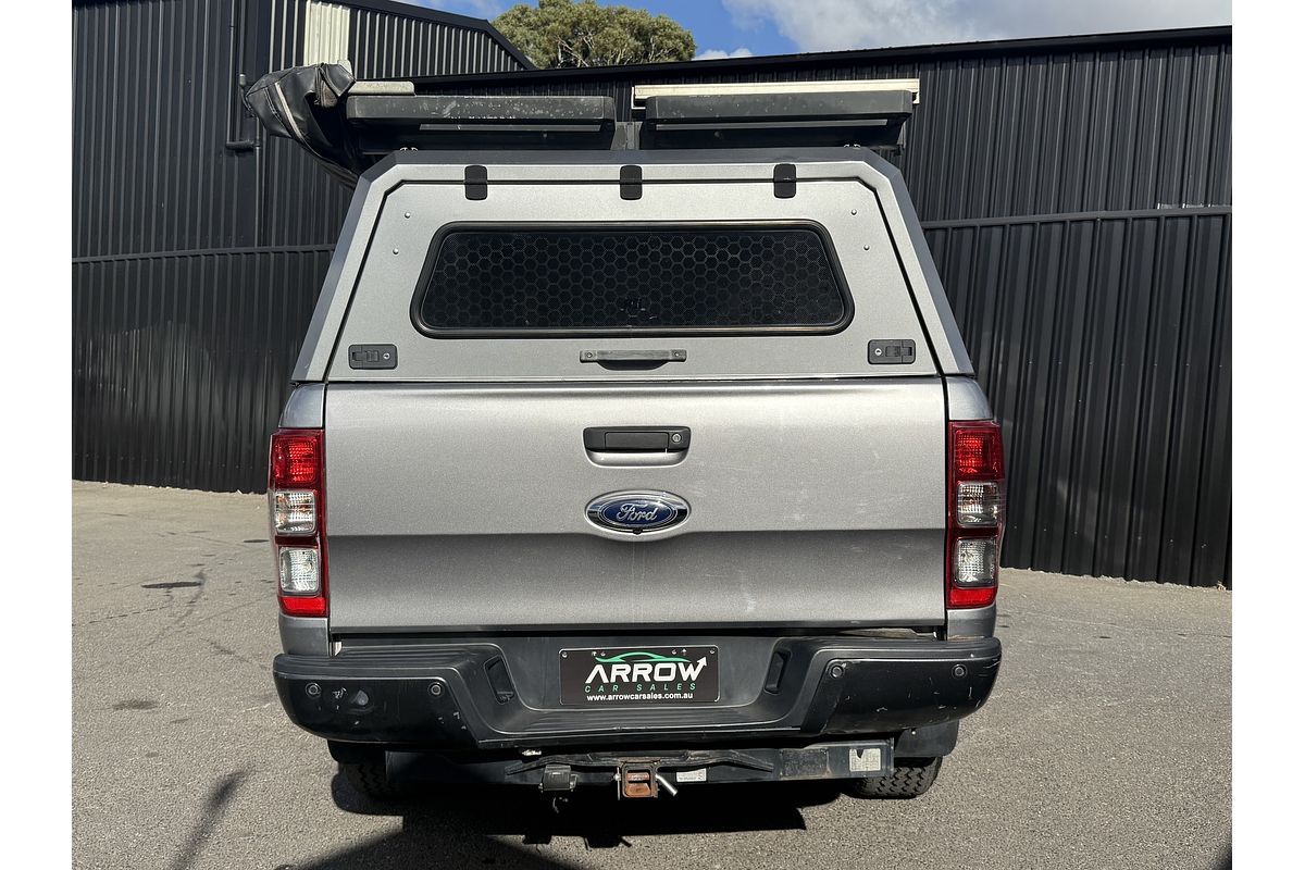 2019 Ford Ranger Wildtrak PX MkIII 4X4 2.0L