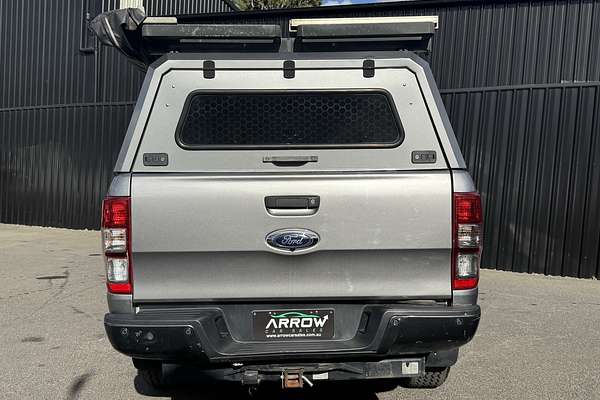 2019 Ford Ranger Wildtrak PX MkIII 4X4 2.0L