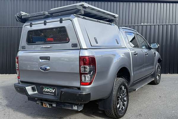 2019 Ford Ranger Wildtrak PX MkIII 4X4 2.0L