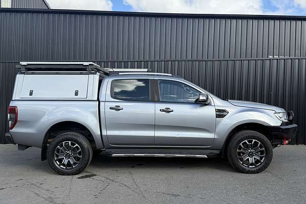 2019 Ford Ranger Wildtrak PX MkIII 4X4 2.0L