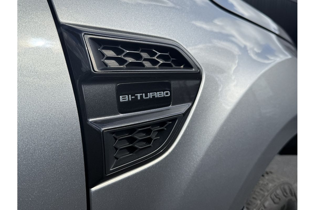 2019 Ford Ranger Wildtrak PX MkIII 4X4 2.0L