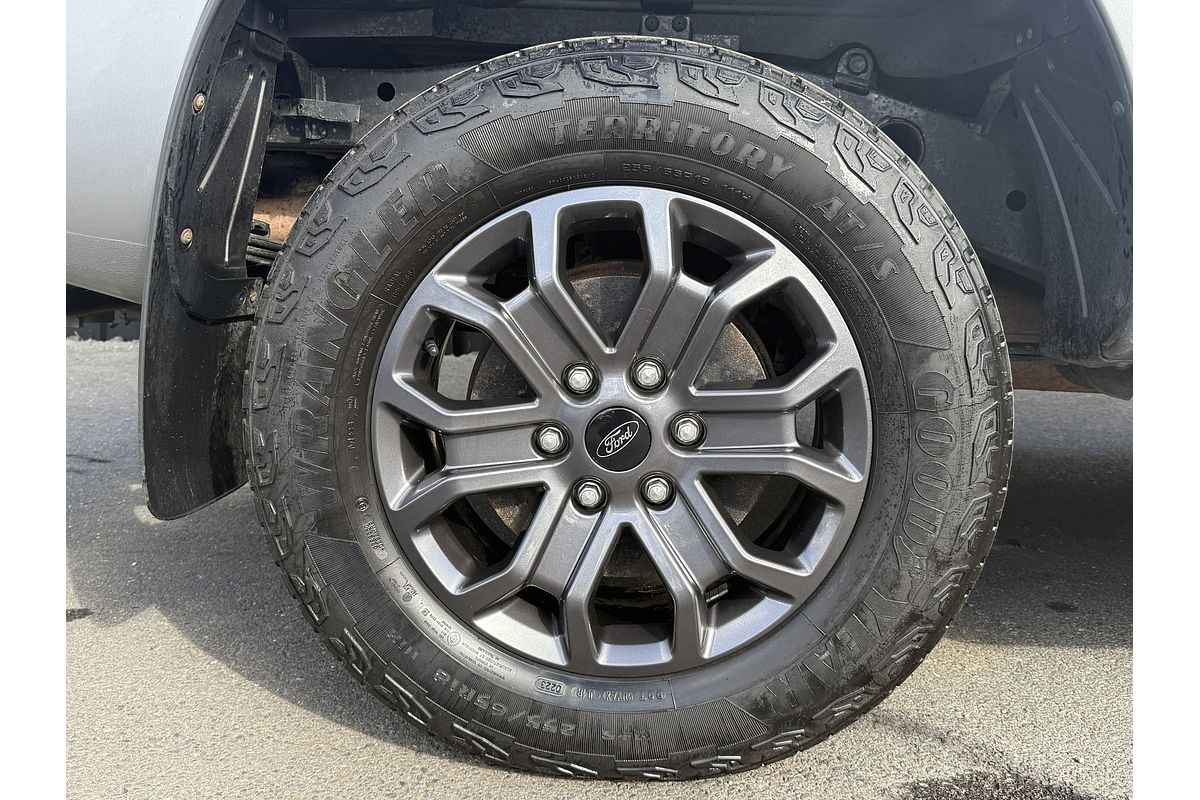 2019 Ford Ranger Wildtrak PX MkIII 4X4 2.0L
