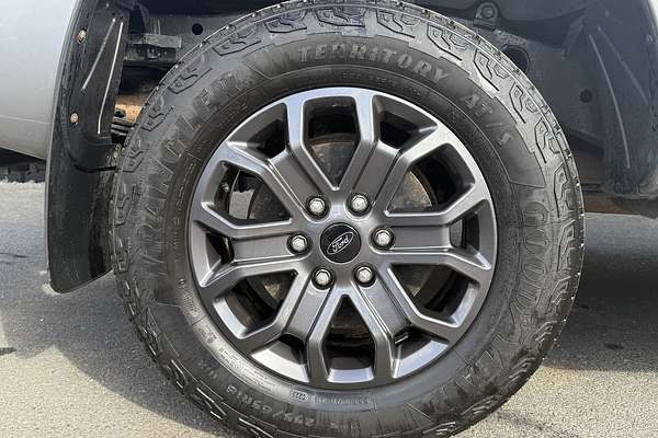 2019 Ford Ranger Wildtrak PX MkIII 4X4 2.0L