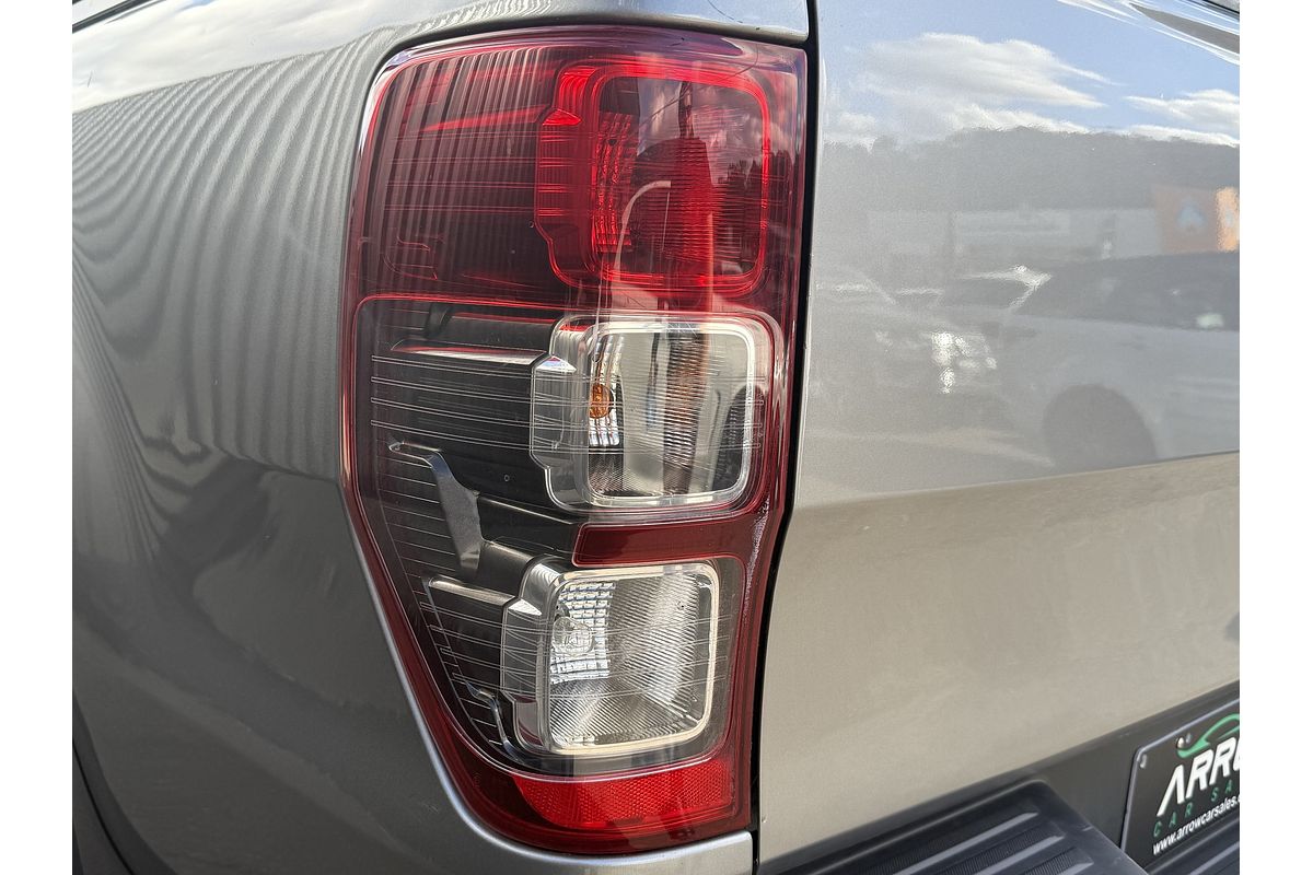 2019 Ford Ranger Wildtrak PX MkIII 4X4 2.0L
