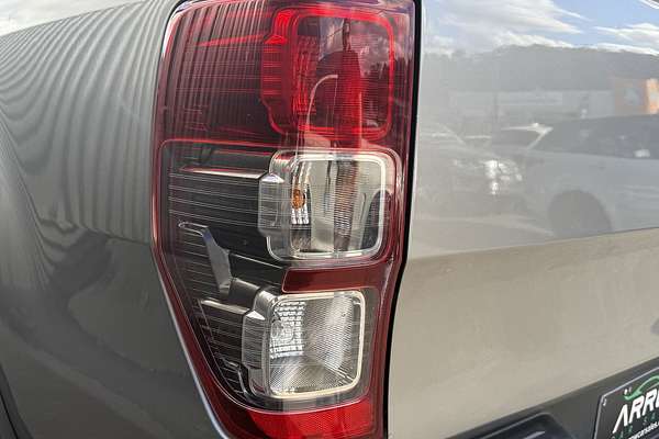 2019 Ford Ranger Wildtrak PX MkIII 4X4 2.0L