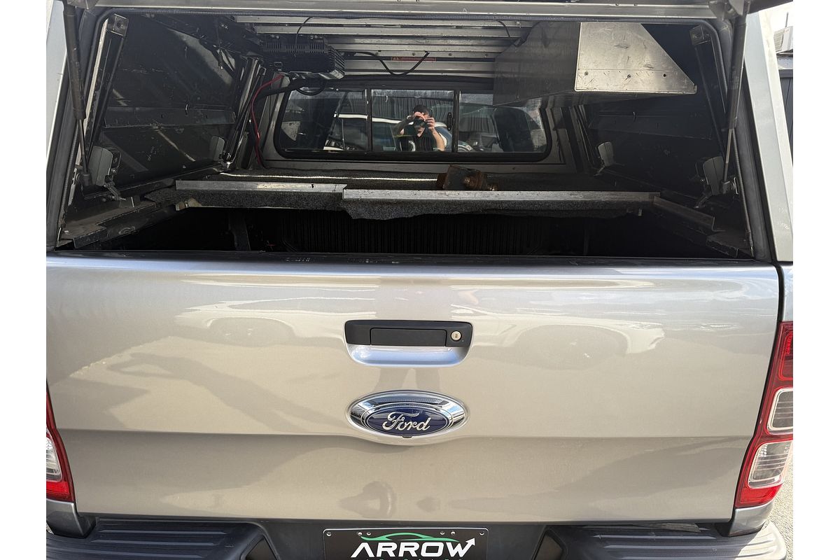 2019 Ford Ranger Wildtrak PX MkIII 4X4 2.0L