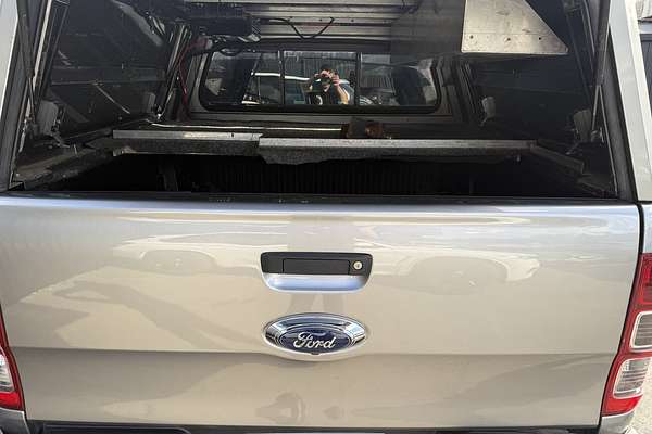 2019 Ford Ranger Wildtrak PX MkIII 4X4 2.0L