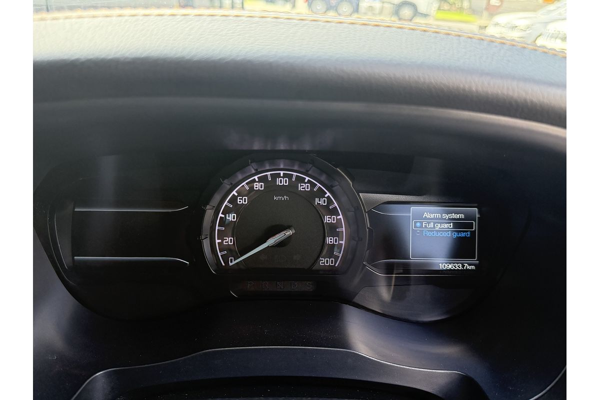 2019 Ford Ranger Wildtrak PX MkIII 4X4 2.0L