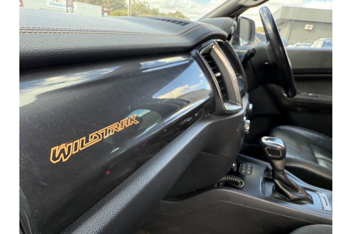 2019 Ford Ranger Wildtrak PX MkIII 4X4 2.0L