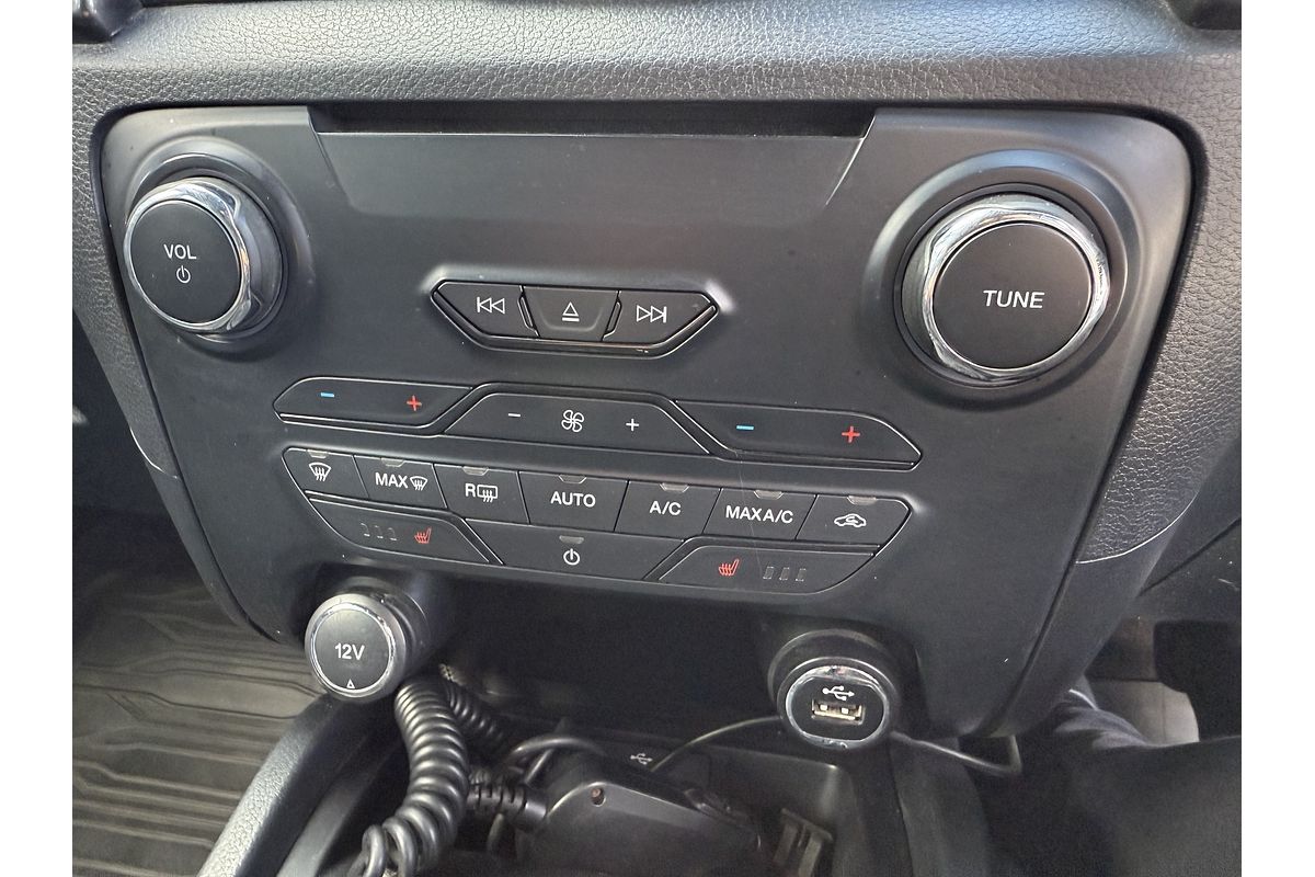 2019 Ford Ranger Wildtrak PX MkIII 4X4 2.0L