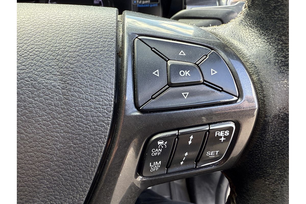 2019 Ford Ranger Wildtrak PX MkIII 4X4 2.0L