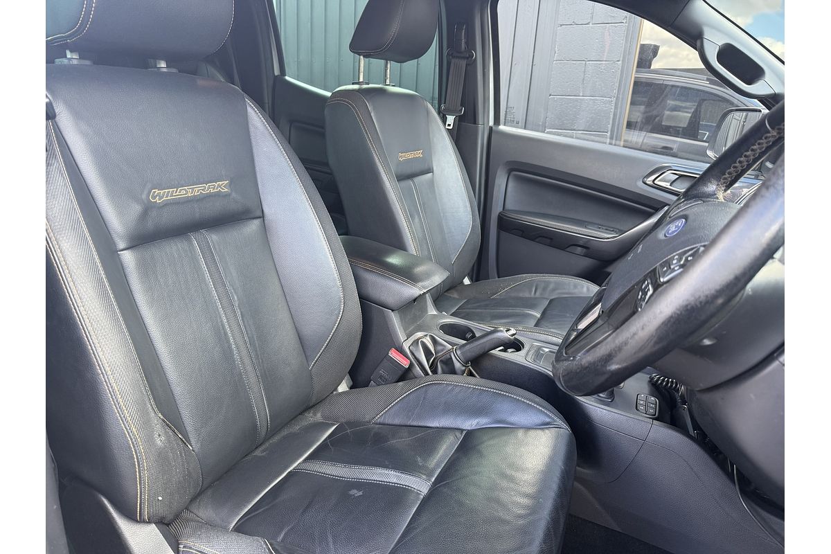 2019 Ford Ranger Wildtrak PX MkIII 4X4 2.0L