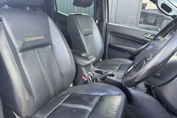 2019 Ford Ranger Wildtrak PX MkIII 4X4 2.0L