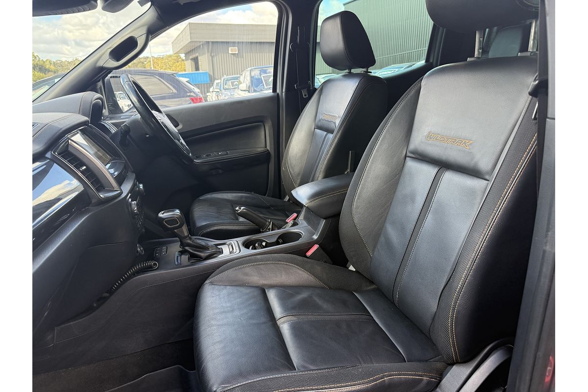2019 Ford Ranger Wildtrak PX MkIII 4X4 2.0L