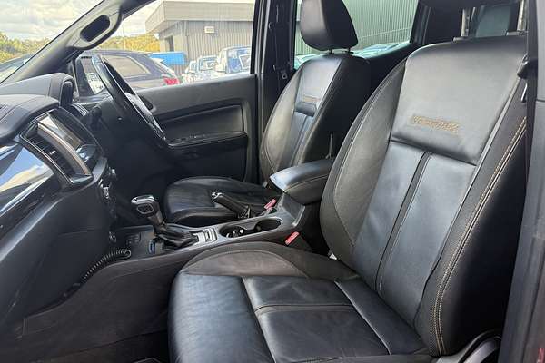 2019 Ford Ranger Wildtrak PX MkIII 4X4 2.0L