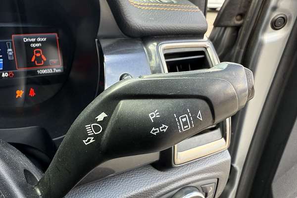 2019 Ford Ranger Wildtrak PX MkIII 4X4 2.0L