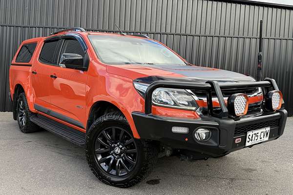 2019 Holden Colorado Z71 RG 4X4