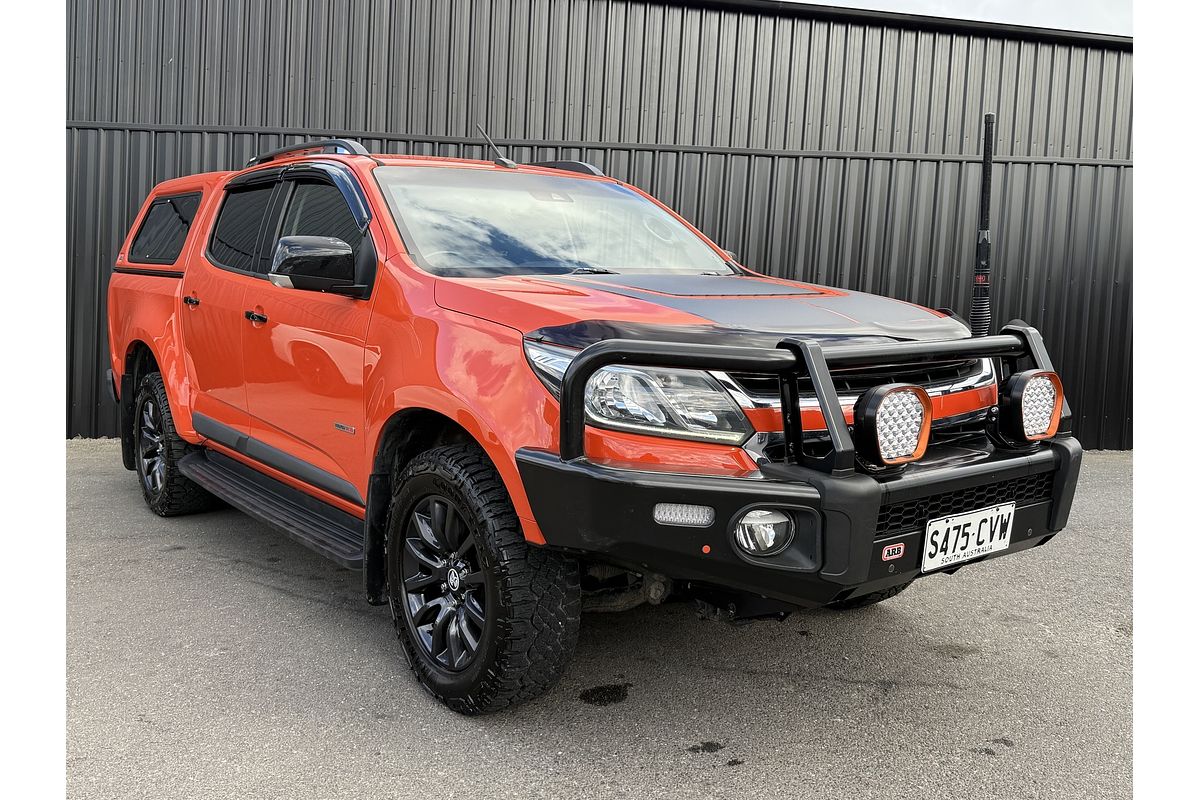 2019 Holden Colorado Z71 RG 4X4