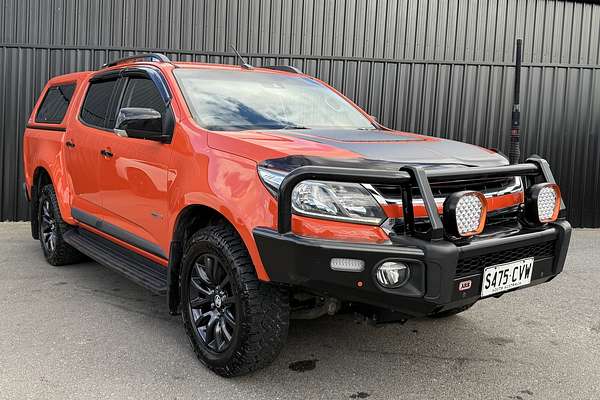 2019 Holden Colorado Z71 RG 4X4