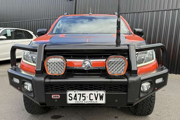 2019 Holden Colorado Z71 RG 4X4