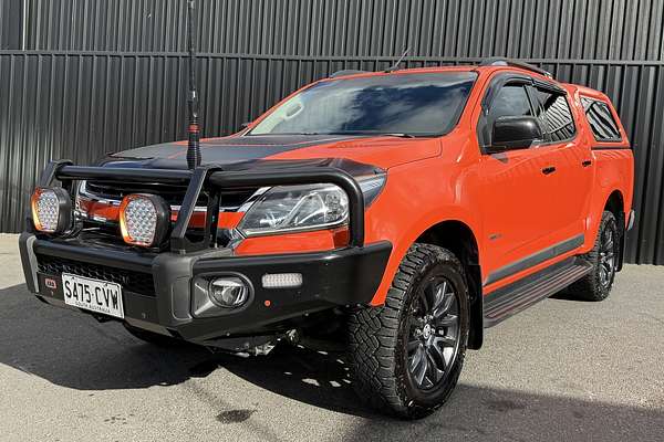 2019 Holden Colorado Z71 RG 4X4