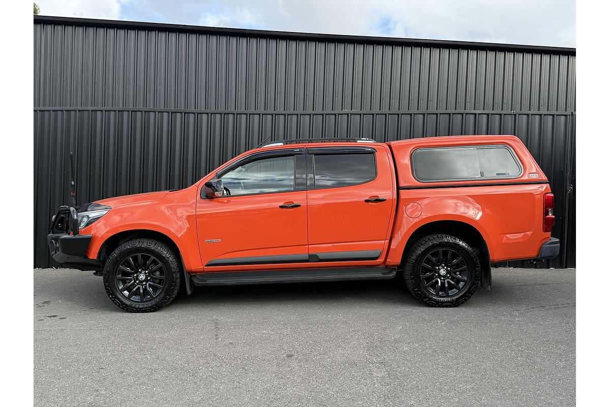 2019 Holden Colorado Z71 RG 4X4