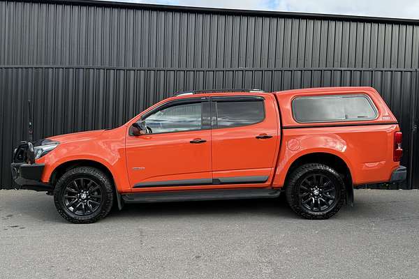 2019 Holden Colorado Z71 RG 4X4