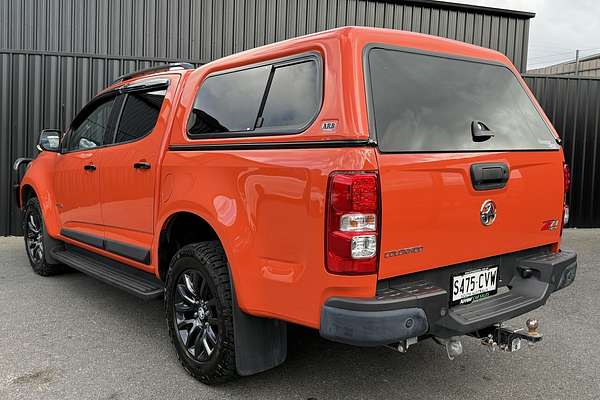 2019 Holden Colorado Z71 RG 4X4