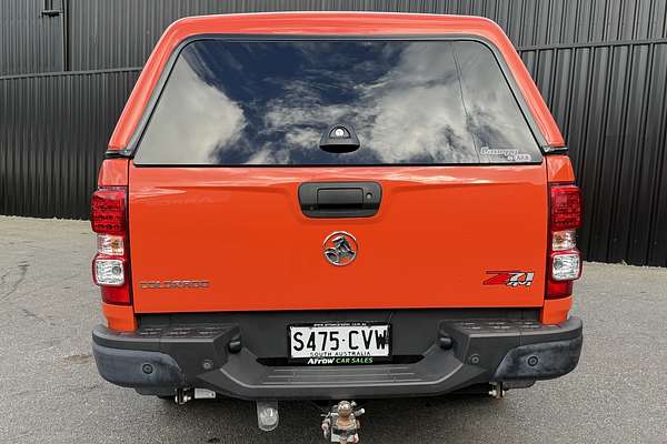 2019 Holden Colorado Z71 RG 4X4