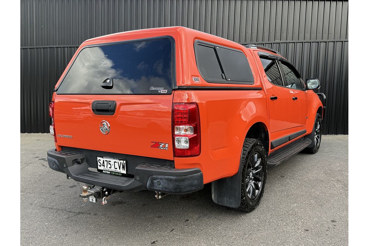 2019 Holden Colorado Z71 RG 4X4