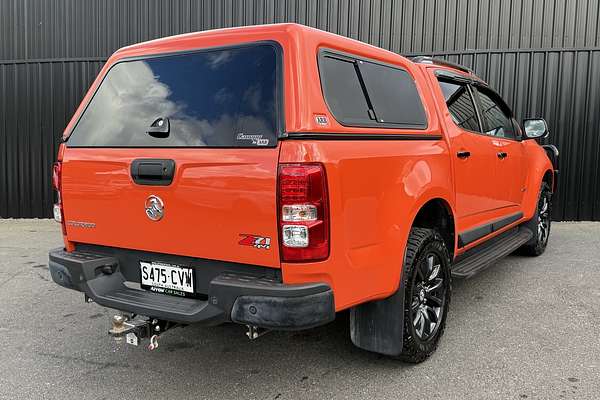 2019 Holden Colorado Z71 RG 4X4