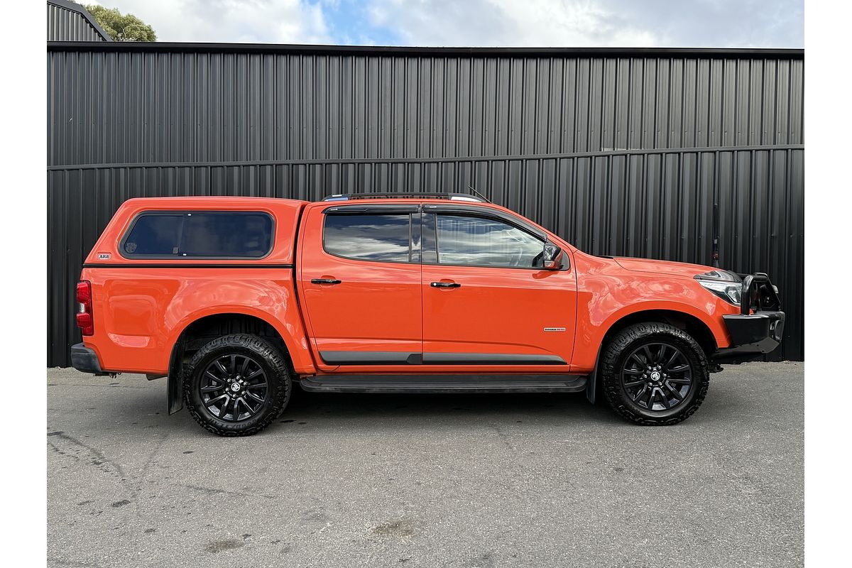 2019 Holden Colorado Z71 RG 4X4