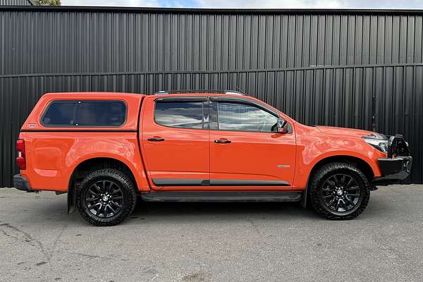 2019 Holden Colorado Z71 RG 4X4